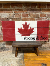 Load image into Gallery viewer, Canada Flag Workshop - Saturday, June 27 at 11am