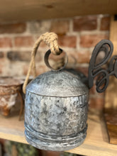 Load image into Gallery viewer, Large and Extra Large Bells - Gold and Silver