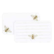Load image into Gallery viewer, Bee Mini Note Cards