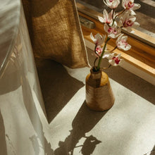 Load image into Gallery viewer, Earthen Terra Cotta Vase