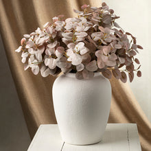 Load image into Gallery viewer, Plum Eucalyptus Spray