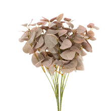 Load image into Gallery viewer, Plum Eucalyptus Spray