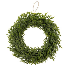 Load image into Gallery viewer, Frosted Fir Wreaths