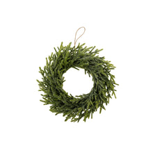 Load image into Gallery viewer, Frosted Fir Wreaths