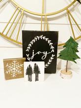 Load image into Gallery viewer, Holiday Sign Workshop