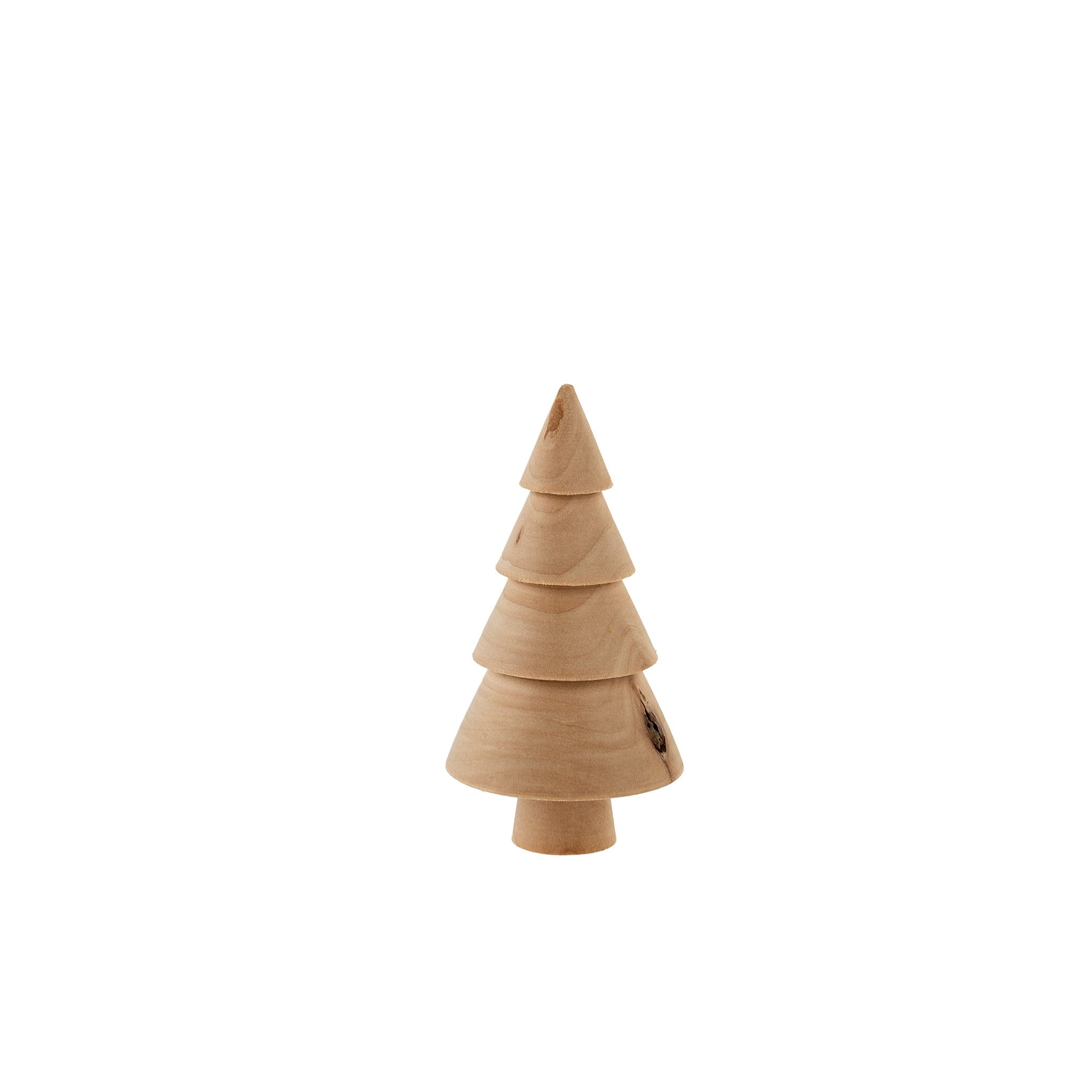 Mini Wooden Tabletop Tree Words On WoodWhitby
