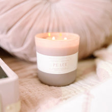 Load image into Gallery viewer, Francis & Meyer Peace Candle