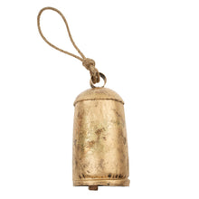 Load image into Gallery viewer, Rustic Temple Bell