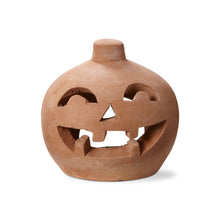 Load image into Gallery viewer, Terracotta Jack-O-Lanterns