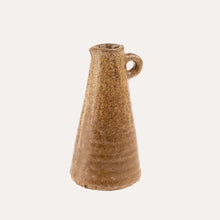 Load image into Gallery viewer, Earthen Terra Cotta Vase
