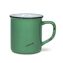 Load image into Gallery viewer, Mug - Enamel Look