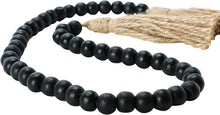 Load image into Gallery viewer, Beads-  Jute Tassels