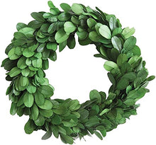 Load image into Gallery viewer, Wreaths- Boxwood