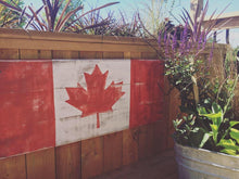 Load image into Gallery viewer, Canada Flag Workshop - Saturday, June 27 at 11am