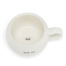 Load image into Gallery viewer, Kick Ass Mom/Dad Ball Mug