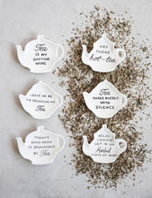 Load image into Gallery viewer, Tea Plates