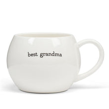 Load image into Gallery viewer, Best Grandma/Grandpa Ever Ball Mug