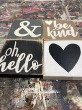 Load image into Gallery viewer, Mini Wood Tiles- Everyday