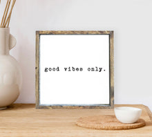 Load image into Gallery viewer, Ready Made- Mini Wood Signs