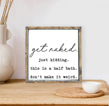 Load image into Gallery viewer, Ready Made- Mini Wood Signs