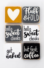 Load image into Gallery viewer, Mini Wood Tiles- Everyday