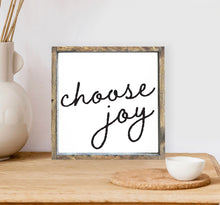 Load image into Gallery viewer, Ready Made- Mini Wood Signs