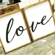 Load image into Gallery viewer, LOVE set