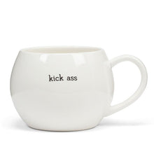 Load image into Gallery viewer, Kick Ass Mom/Dad Ball Mug
