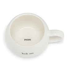 Load image into Gallery viewer, Kick Ass Mom/Dad Ball Mug