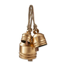 Load image into Gallery viewer, Set of 3 Bells