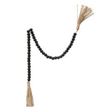 Load image into Gallery viewer, Beads-  Jute Tassels