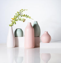 Load image into Gallery viewer, Tall Pink Vase