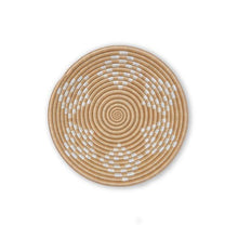 Load image into Gallery viewer, White Bariku Bowl/Wall Basket