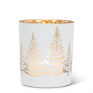 Tree Tealight Holders