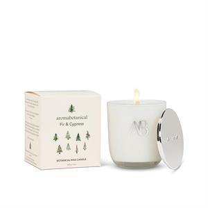 Small Fir & Cypress Candle