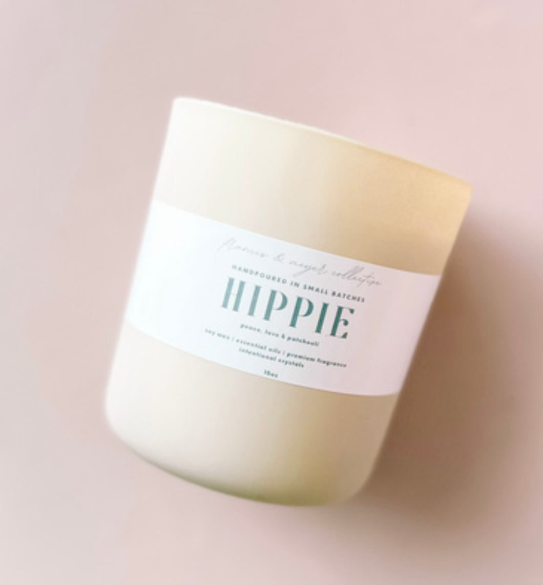 Francis & Meyer Hippie Candle