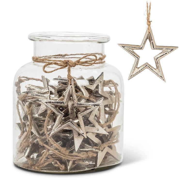 Star Outline Ornament