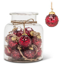 Load image into Gallery viewer, Embossed Ball Ornaments
