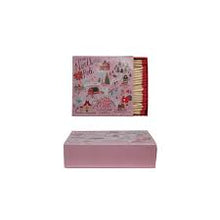 Load image into Gallery viewer, 4-1/4&quot;L Safety Matches in Matchbox with North Pole Scene
