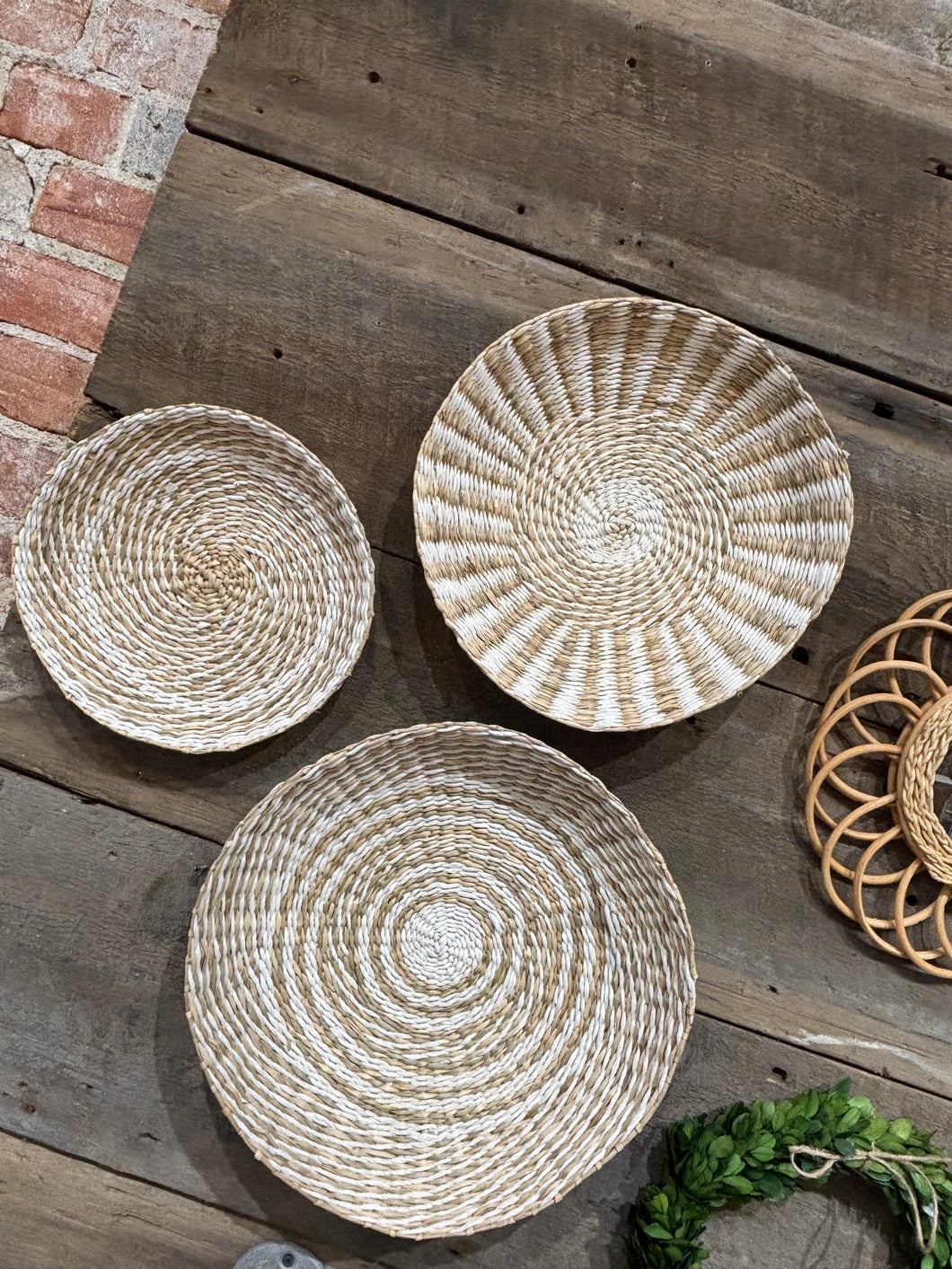 Wall Baskets