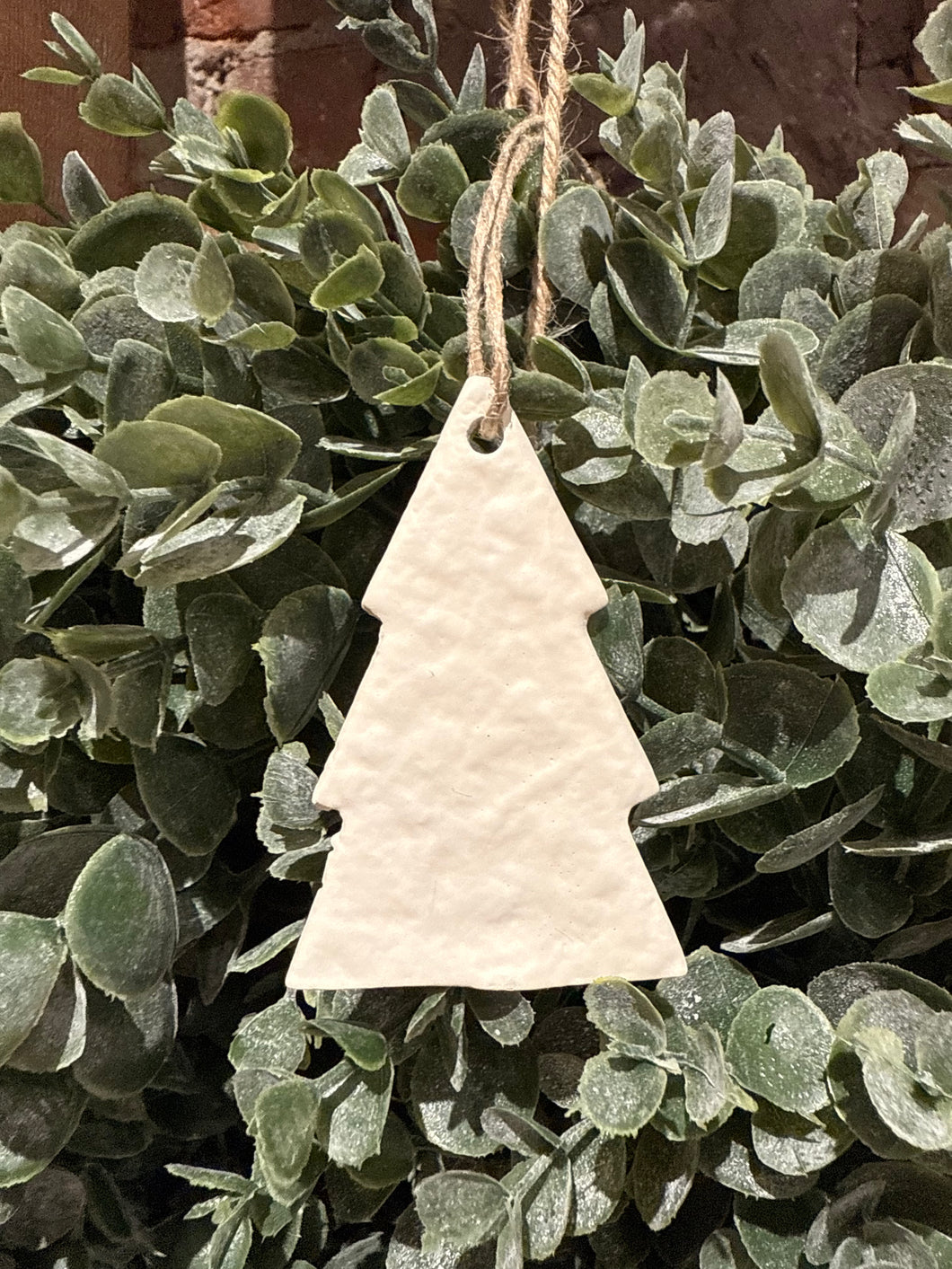 Small Tree Ornament