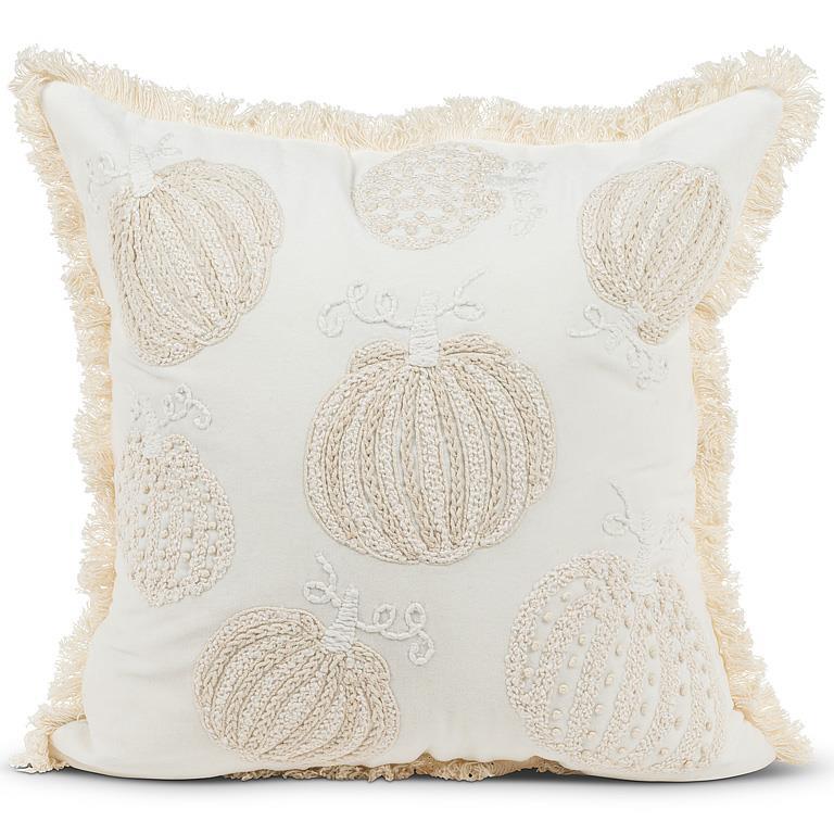 Pumpkin Pillow