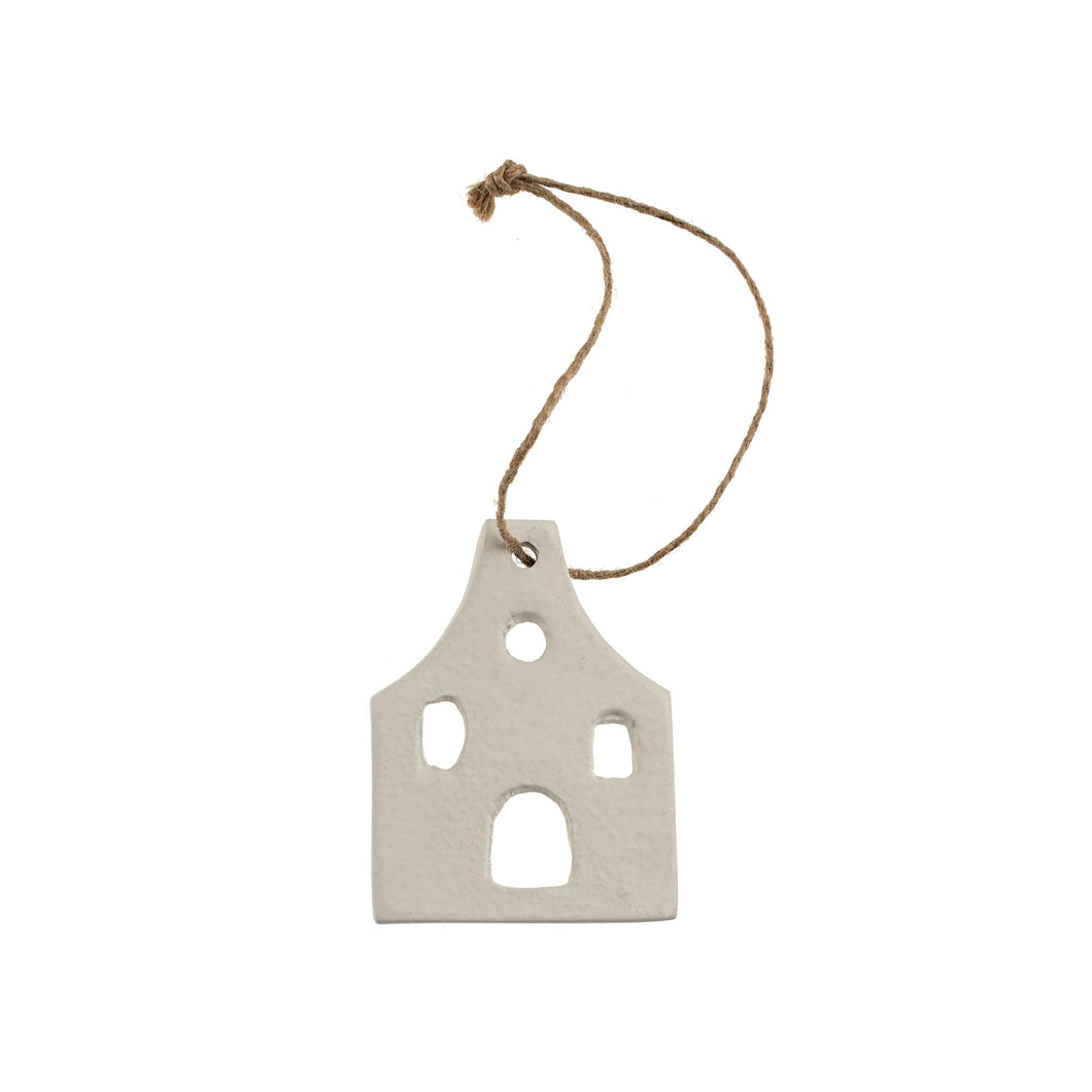 Aspen House Ornament