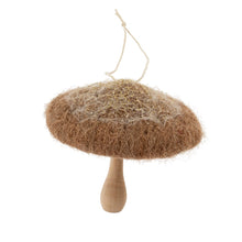 Load image into Gallery viewer, Felt Mushroom Ornament
