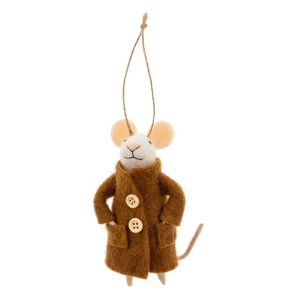 Bundled Bruce Mouse