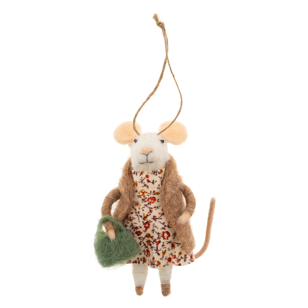 Countryside Callie Mouse