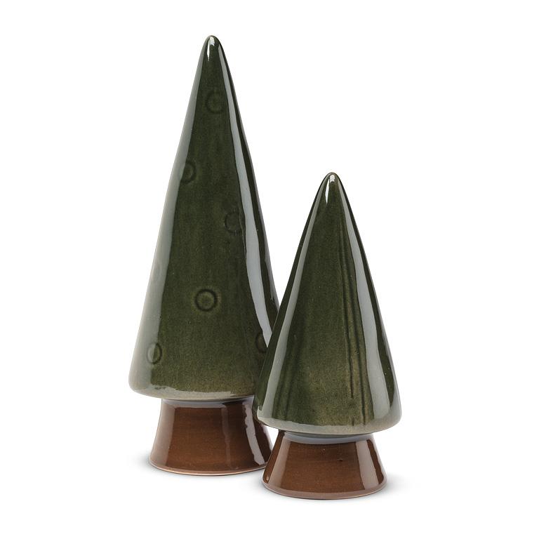 Mini Cone Trees