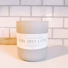 Load image into Gallery viewer, Francis &amp; Meyer Earl Grey Latte Candle
