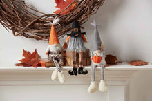 Load image into Gallery viewer, Fall Dangle Gnomes
