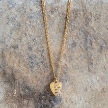 Load image into Gallery viewer, Figaro Charm Necklace
